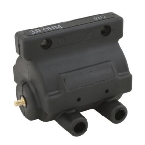 BOBINE POWER PULSE COIL 3 OHM BLACK ACCEL 140401BK