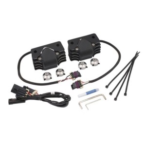 COP KIT SPORTSTER BLACK ACCEL 140414B