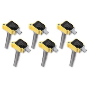 FORD ECOBOOST 2.7L BOBINE JAUNE COIL