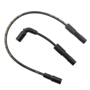 Obsolète OBS OBS 8MM S/S WIRE SPORTSTER BLACK ACCEL 171110K