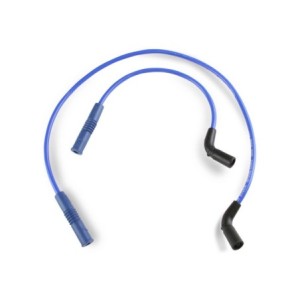 8MM S/S WIRE TOURING BLUE ACCEL 171111B