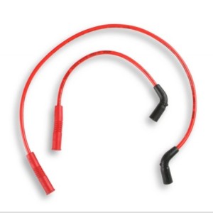 8MM S/S WIRE TOURING RED ACCEL 171111R