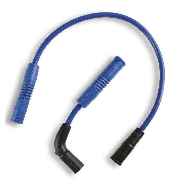 8MM S/S WIRE XR1200 BLUE ACCEL 171112B