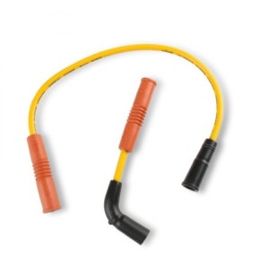 8MM S/S WIRE XR1200 JAUNE YELLOW ACCEL 171112Y