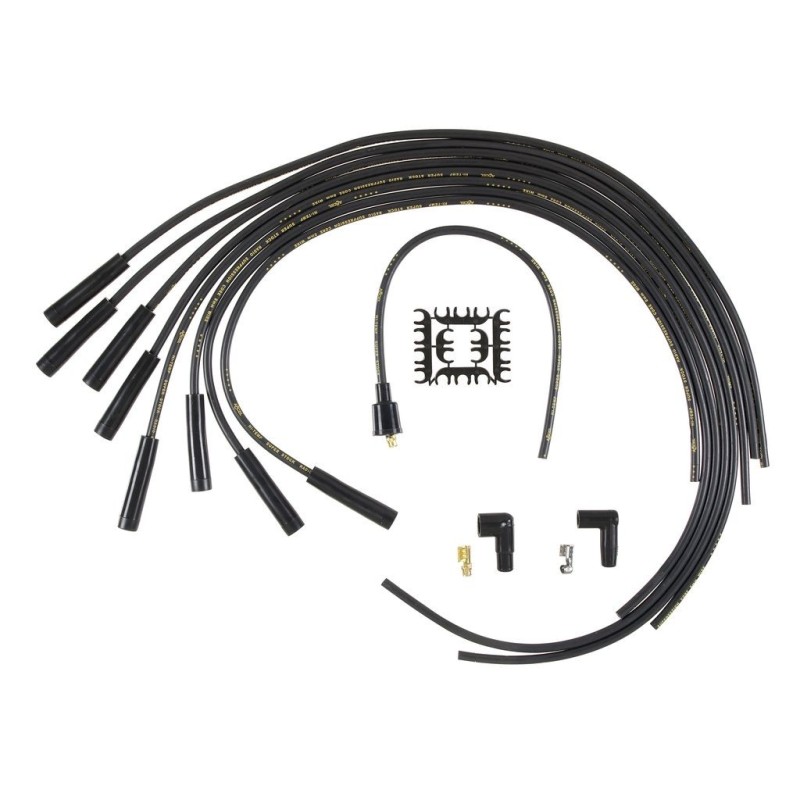 8mm SUPER STOCK GRAPHITE UNI ACCEL 4040K