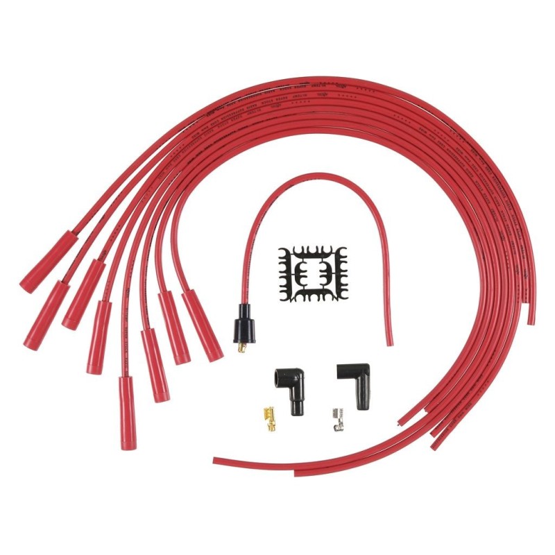 8mm SUPER STOCK GRAPHITE UNI ACCEL 4040R
