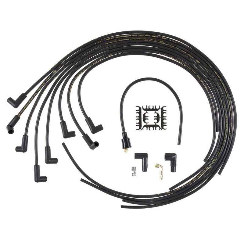 8mm SUPER STOCK GRAPHITE UNI ACCEL 4041K