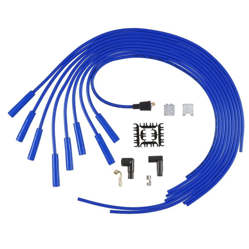 8mm SUPER STOCK SPIRAL UNI BU ACCEL 5040B