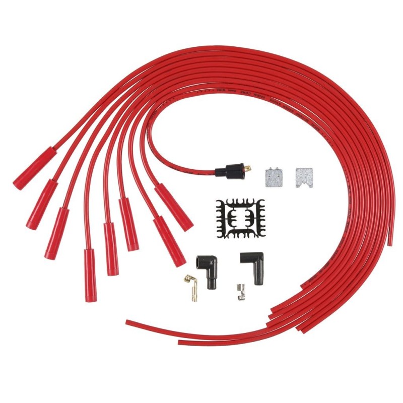 8mm SUPER STOCK SPIRAL UNI RD ACCEL 5040R