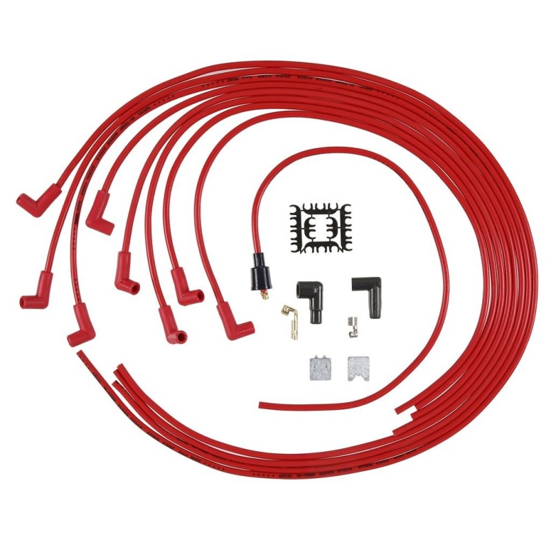 8mm SUPER STOCK SPIRAL UNI RD ACCEL 5041R