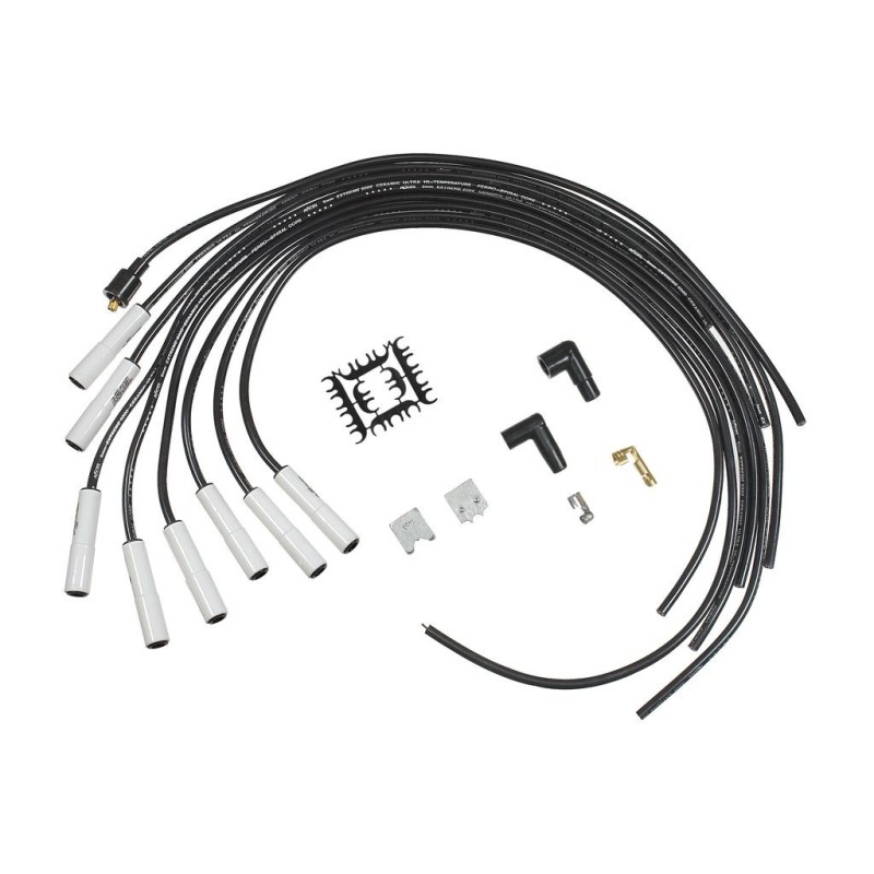 UNI CERAMIC 180 BOOTS WIRE KIT ACCEL 9000C