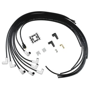 UNI CERAMIC 90 BOOTS WIRE KIT ACCEL 9001C