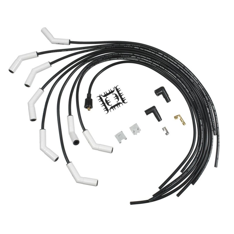 UNI CERAMIC 115 BOOTS WIRE KIT ACCEL 9002C