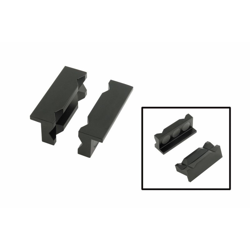 ALUMINUM VICE JAWS ACCEL V304