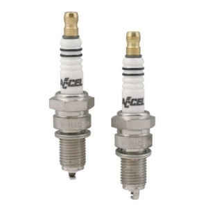 SPARK PLUG 2 PAK ACCEL Y2410P