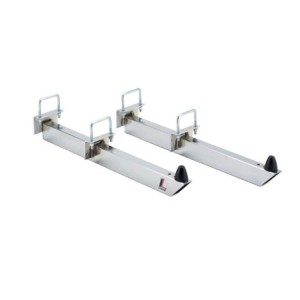UNIVERSAL TRACTION BAR-CHROME Lakewood 20470
