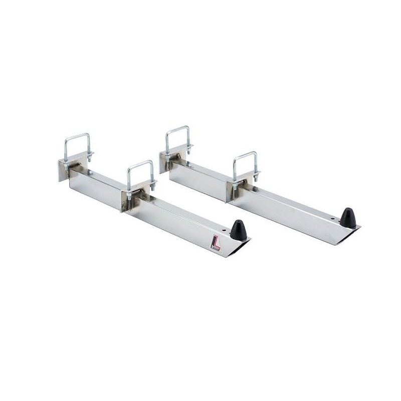 UNIVERSAL TRACTION BAR-CHROME Lakewood 20470