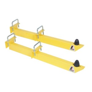 UNIVERSAL TRACTION BAR-JAUNE YELLOW Lakewood 20475