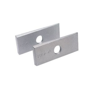 4 DEGREE WEDGE SHIM