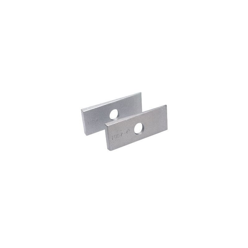 4 DEGREE WEDGE SHIM