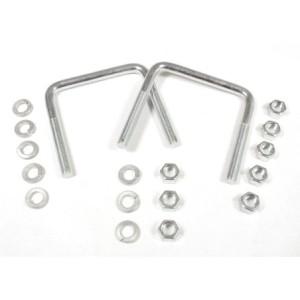 U-BOLT KIT FOR 20470/75 Lakewood 20570