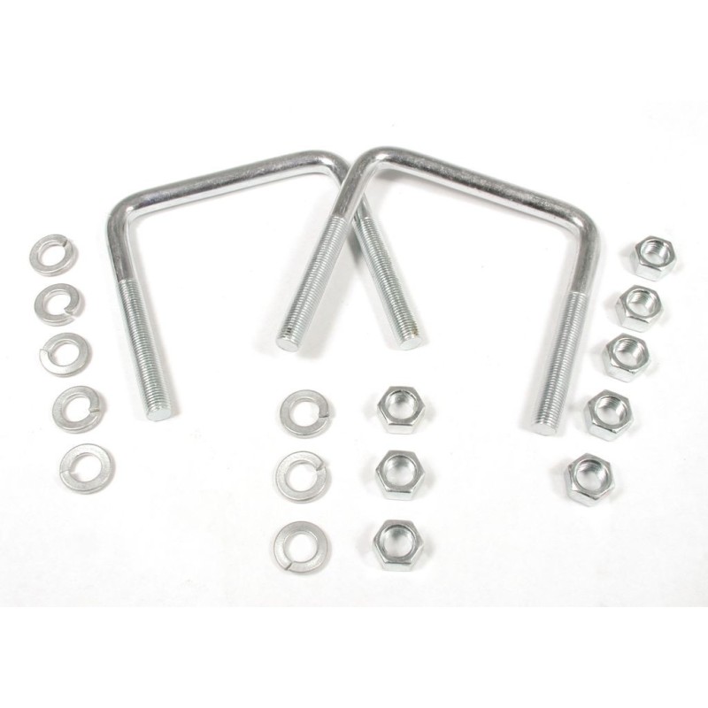 U-BOLT KIT FOR 20470/75 Lakewood 20570