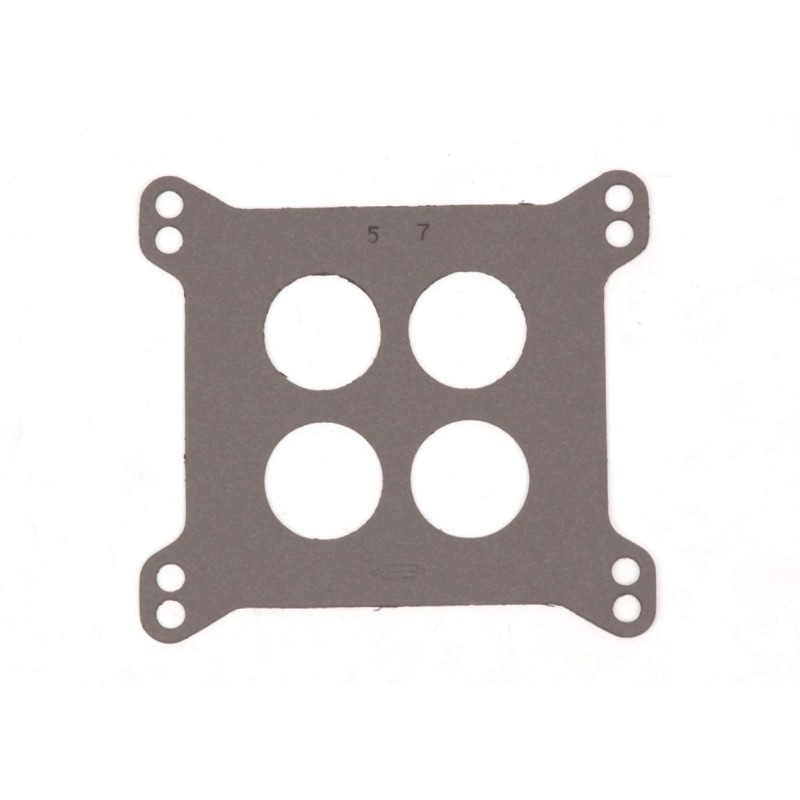 JOINT DE CARBURATEUR CARTER Carter carburator gasket AFB ADAPT Mr Gasket 57