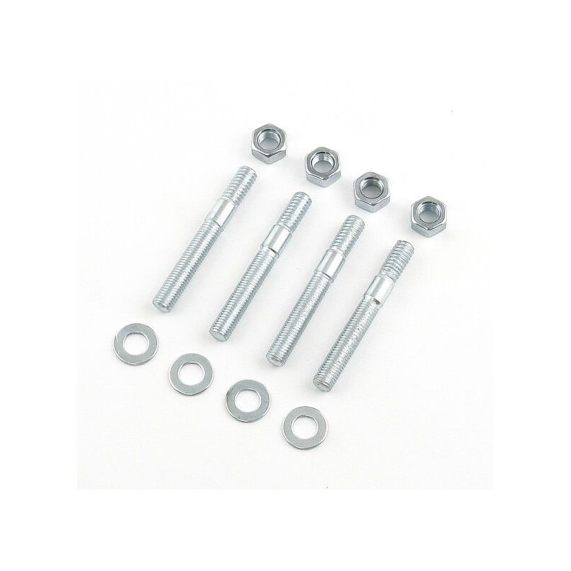 VISSERIE DE COLLECTEUR D ADMISSION A CARBURATEUR 6