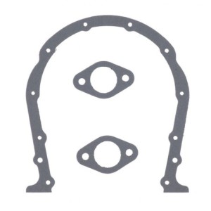 CHEVROLET 1965-1990 KIT DE JOINT DE COUVERCLE DE DISTRIBUTION timing cover gasket KIT Black Block Mr Gasket 94