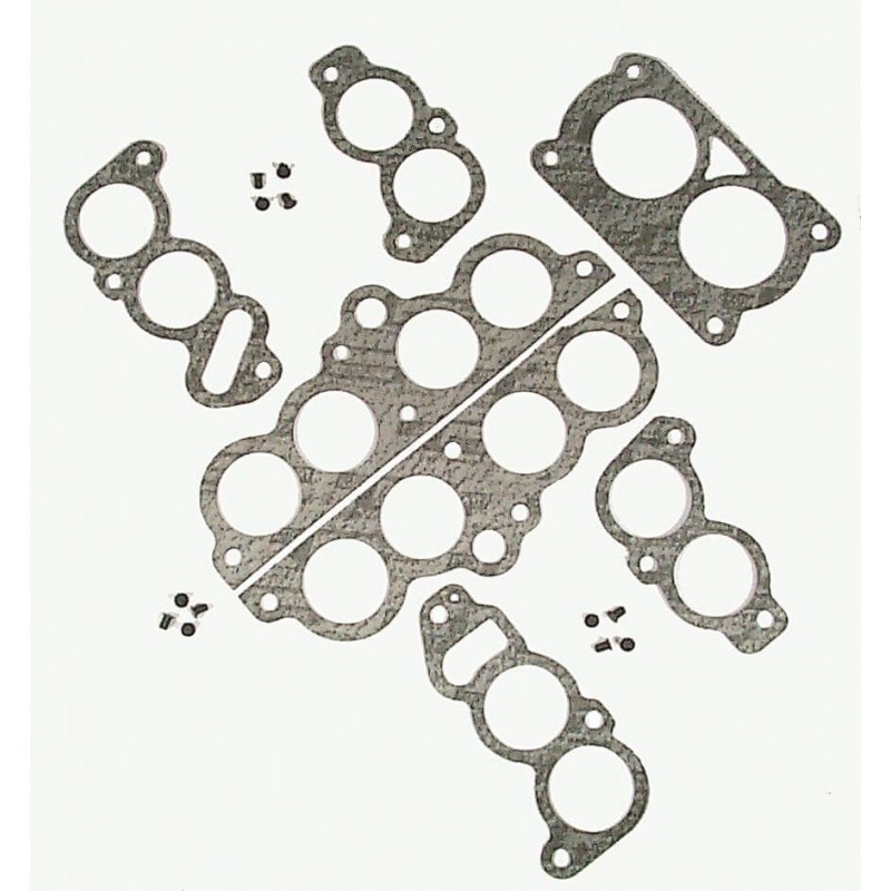 CHEVROLET 1985-1992 JOINT DE COLLECTEUR D'ADMISSION turbo port injection runner gasket set-gasket 1.50 Mr Gasket 145