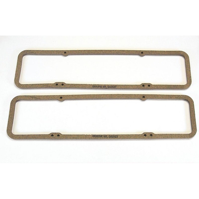 CHEVROLET 1955-1986 JOINT DE COUVERCLE DE SOUPAPE Chevy valve cover gasket extra thick small block Mr Gasket 179