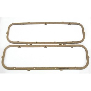 CHEVROLET 1963-1990 JOINT DE COUVERCLE DE SOUPAPE Chevy valve cover gasket extra thick big block Mr Gasket 182