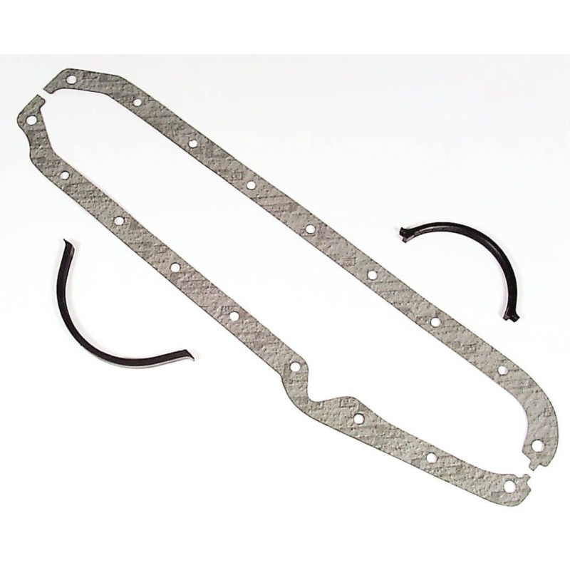 CHEVROLET 1955-1974 JOINT DE CARTER D'HUILE Chevy oil pan gasket small block Mr Gasket 196