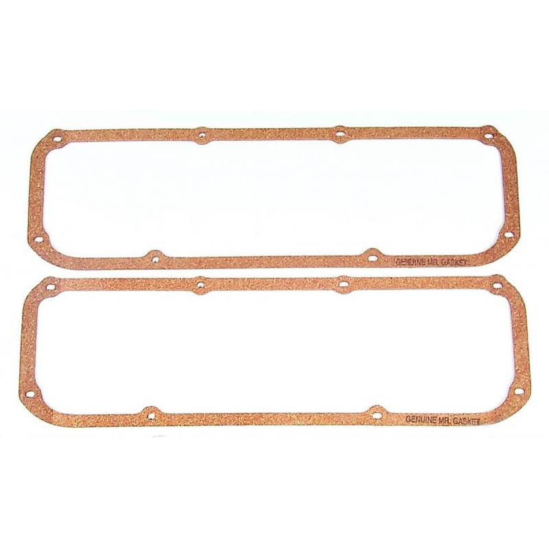 FORD V8 351C 351M 400M 302 BOSS 1970-1982 JOINT DE COUVERCLE DE SOUPAPE Ford valve cover gasket Boss 302 351 cleveland Mr Gasket