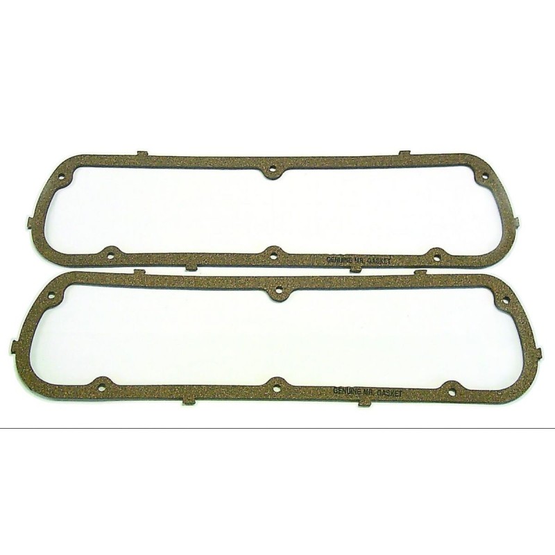 FORD V8 260 289 302 351W KIT JOINTS CACHE CULBUTEURS Mr Gasket valve cover gasket FORD 221-351W Mr Gasket 276