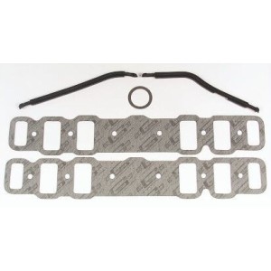 OLDSMOBILE V8 1965-1976 JOINT DE COLLECTEUR D'ADMISSION intake gasket 400-455 Mr Gasket 404