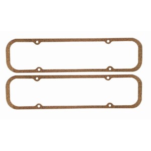 PONTIAC V8 1965-1979 PAIRE DE JOINTS DE COUVERCLE DE SOUPAPE valve cover gasket 326-455 Mr Gasket 576