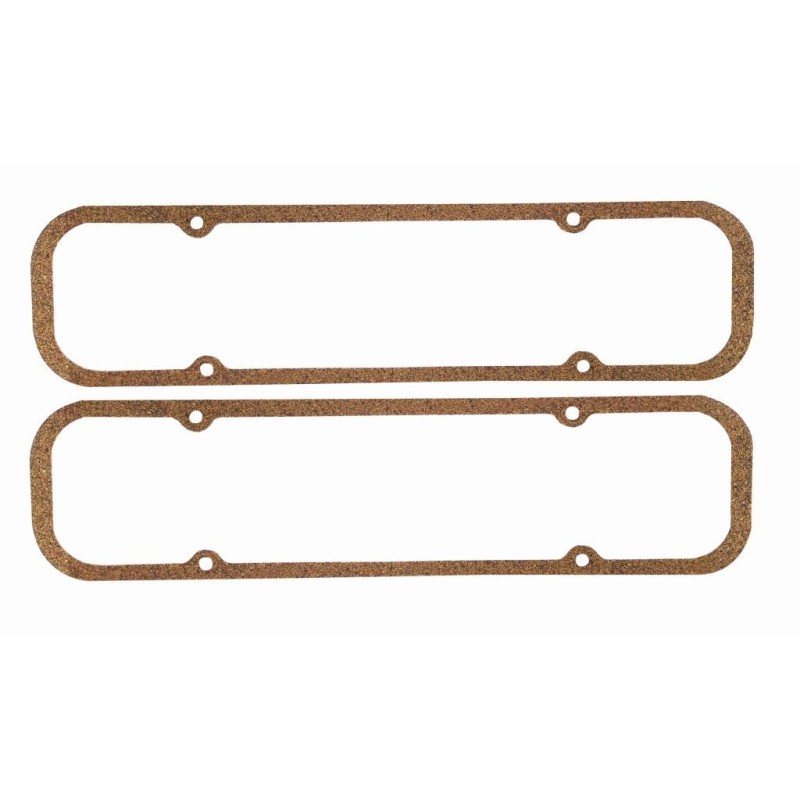 PONTIAC V8 1965-1979 PAIRE DE JOINTS DE COUVERCLE DE SOUPAPE valve cover gasket 326-455 Mr Gasket 576