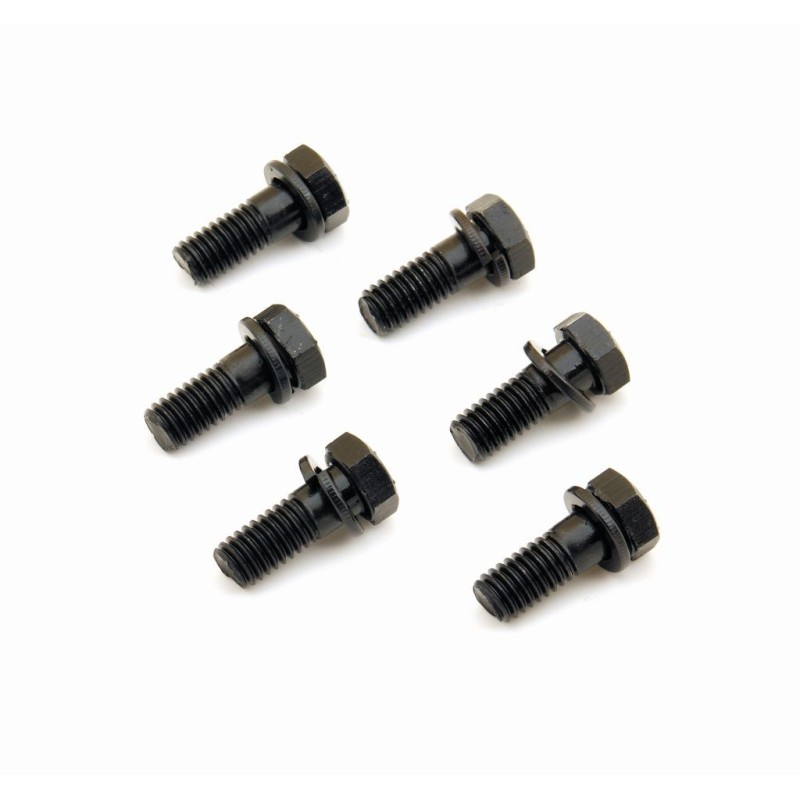 CHEVROLET/CHRYSLER PRESSURE PLATE BOLTS CHEV/CHRY Mr Gasket 910