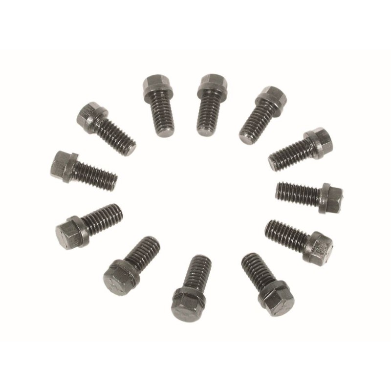 HEADER BOLTS