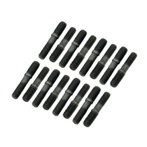 SCRW-IN R/ARM STUDS 3/8 16PC Mr Gasket 1076