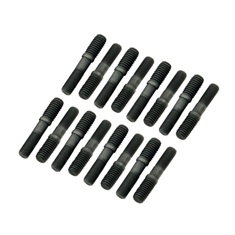 SCRW-IN R/ARM STUDS 3/8 16PC Mr Gasket 1076
