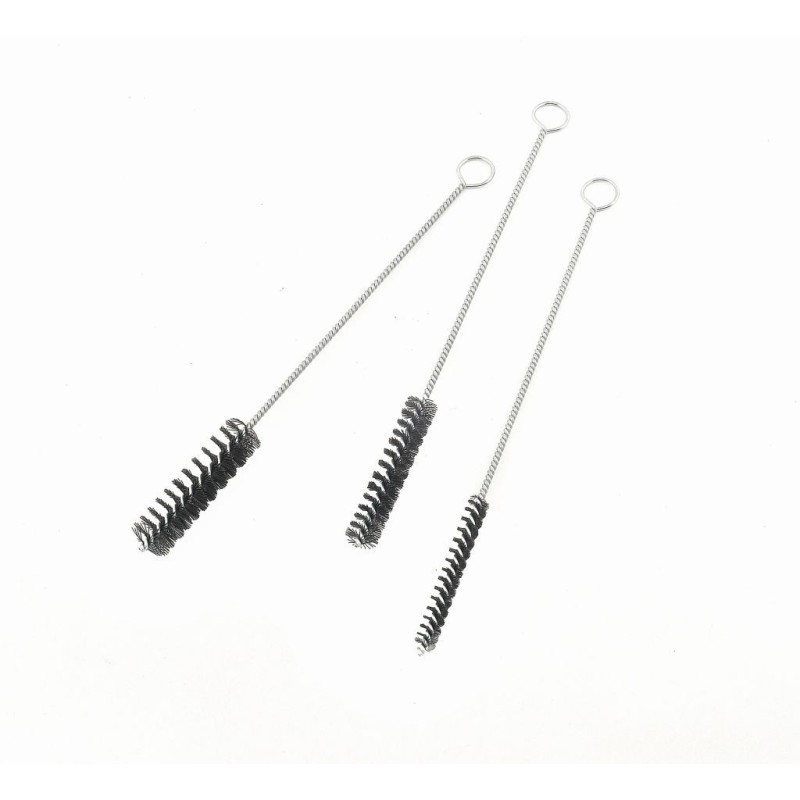 SHORT ENGINE CLEANING BRUSHES Mr Gasket 1211