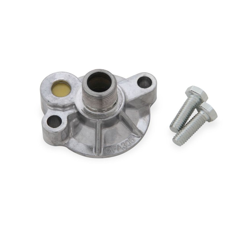 CHEVROLET V8 1968-1986 FILTRE A HUILE OIL FILTER ADPTR CHEV V8 68-86 Mr Gasket 1272