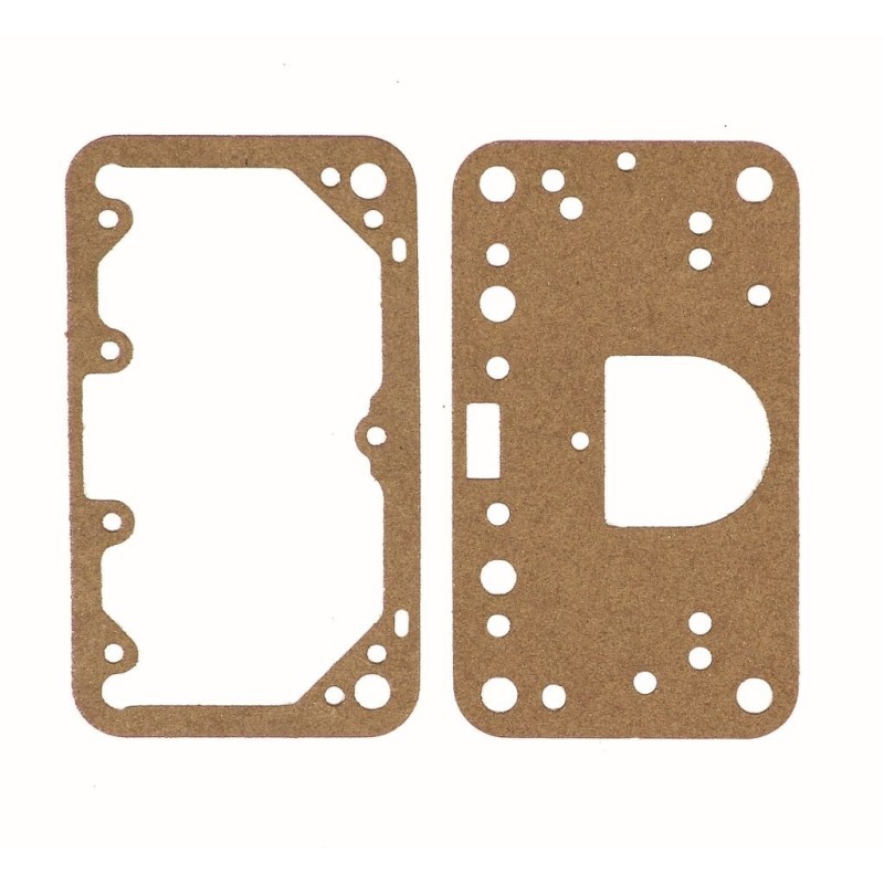 HOLLEY 4BBL BOWL/MET GASKET Mr Gasket 1509
