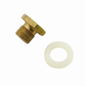 HOLLEY OPTURATEUR PWR VLV BLOCK OFF Mr Gasket 1510