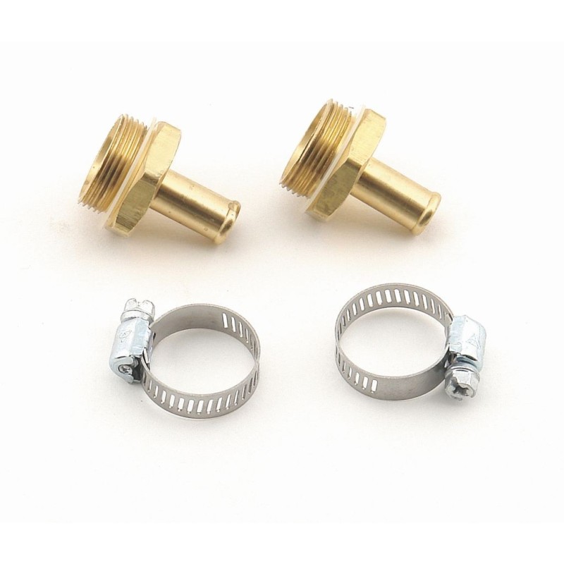 FUEL FITTING KIT 7/8IN.-20 Mr Gasket 1543