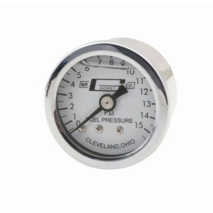 FUEL PRES GAGE 0-15