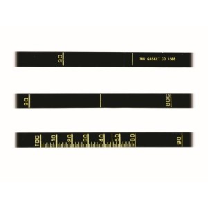 CHEVROLET TIMING TAPE SB CHEVY 6-3/4 Mr Gasket 1588