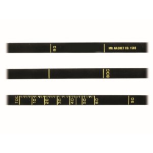 CHEVROLET TIMING TAPE CHEVY 7 Mr Gasket 1589